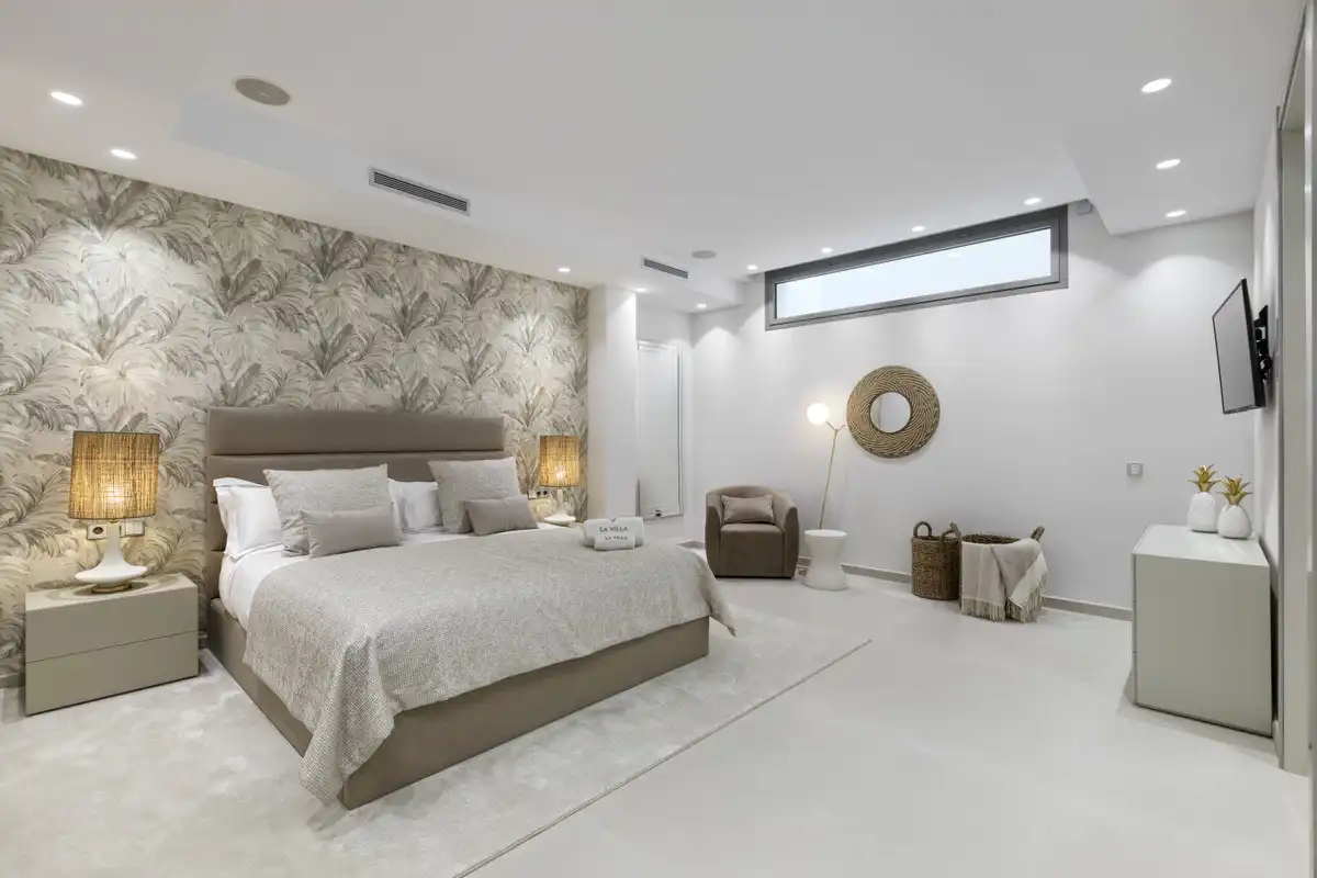 Casa amb piscina en venda a Nueva Andalucía, imagen 15
