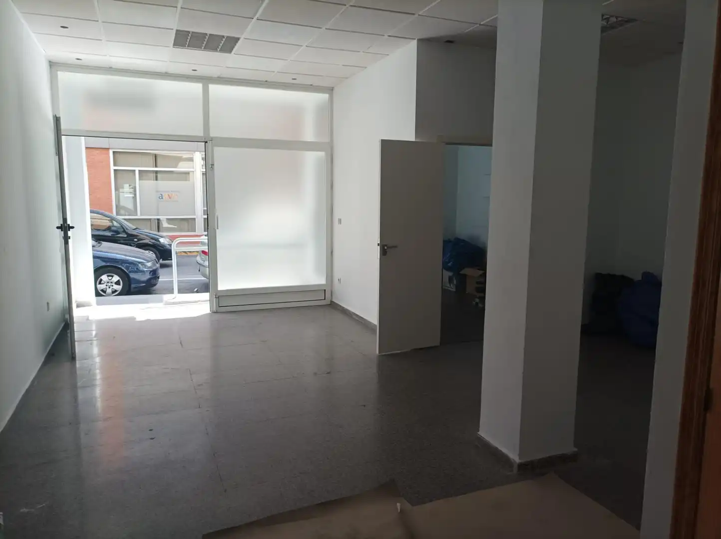 Planta baixa en venda a Altabix