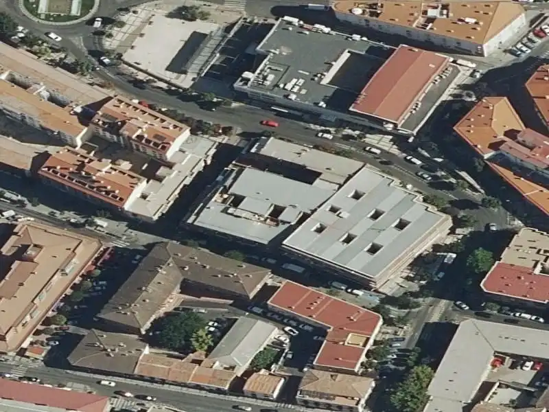 Vista exterior de Piso en venta en Arganda del Rey
