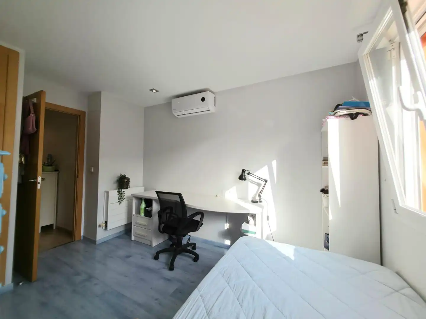 Habitación de Dúplex en venta en Ondara con Aire acondicionado, Calefacción y Jardín privado