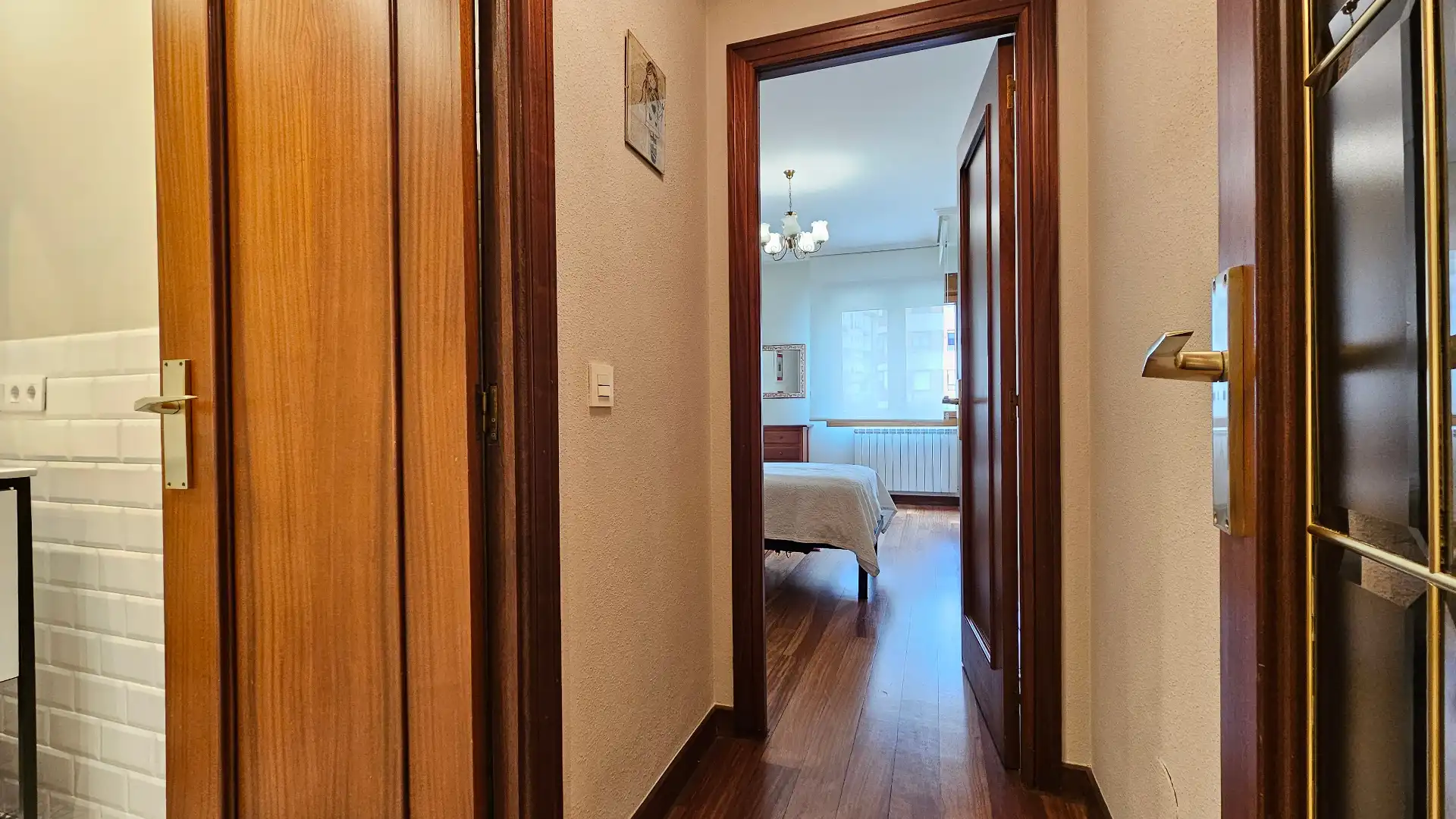 Pis en venda en Vitoria - Gasteiz amb Calefacció, Parquet i Terrassa
