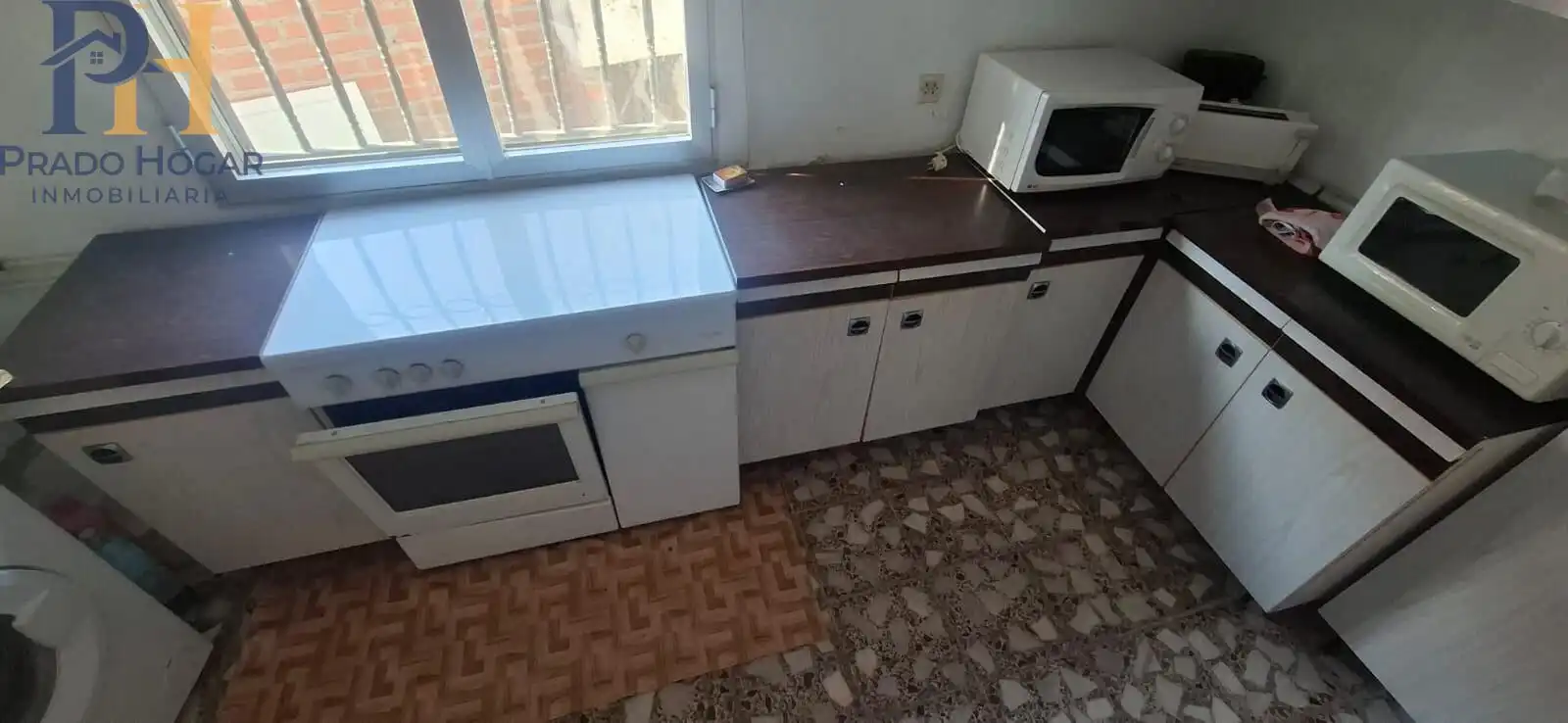 Cocina de Casa o chalet en venta en Navalcán