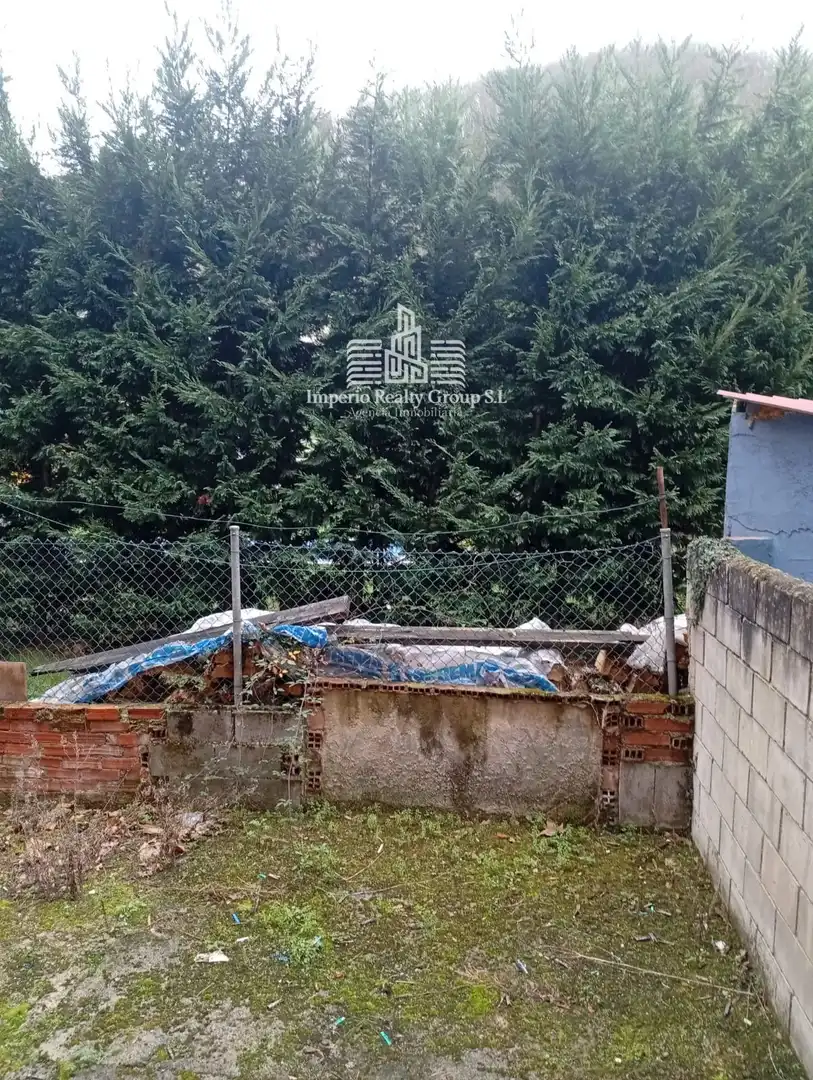 Piso en venta en Mieres (Asturias) con Jardín privado y Terraza