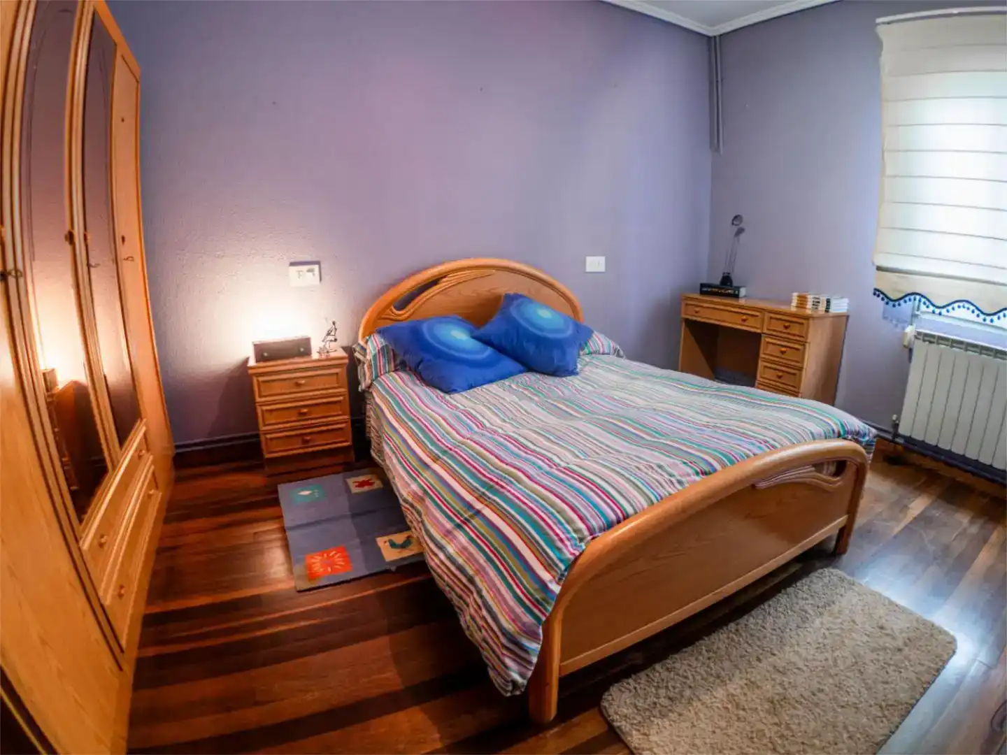 Habitación de Local en venta en Monterroso con Aire acondicionado, Parquet y Amueblado
