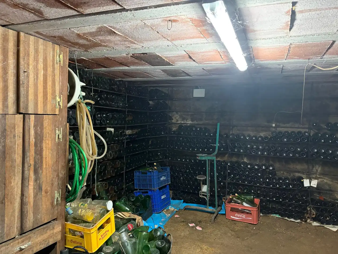 Casa o xalet en venda en Cotobade amb Calefacció, Moblat i Balcó