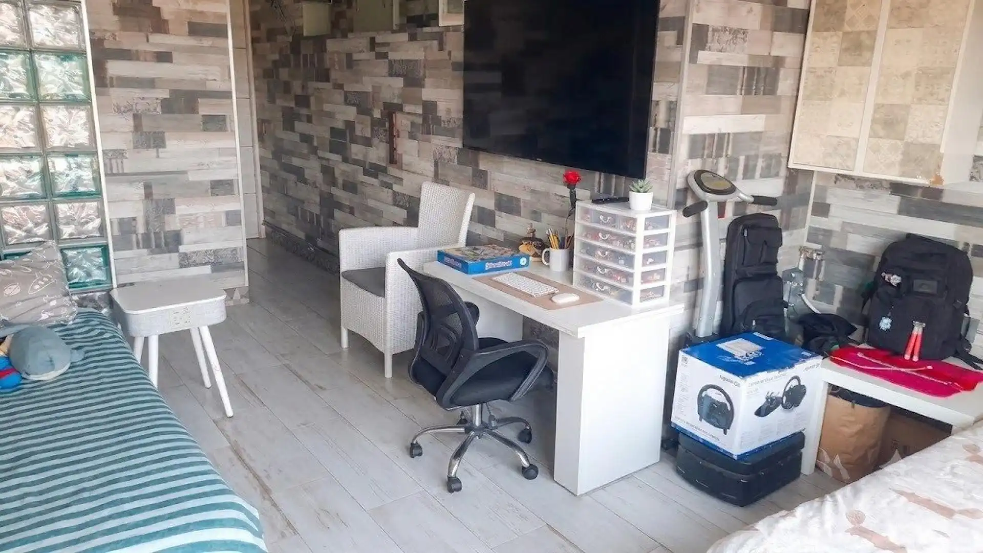 Ático en venta en Sant Cosme -La Granja