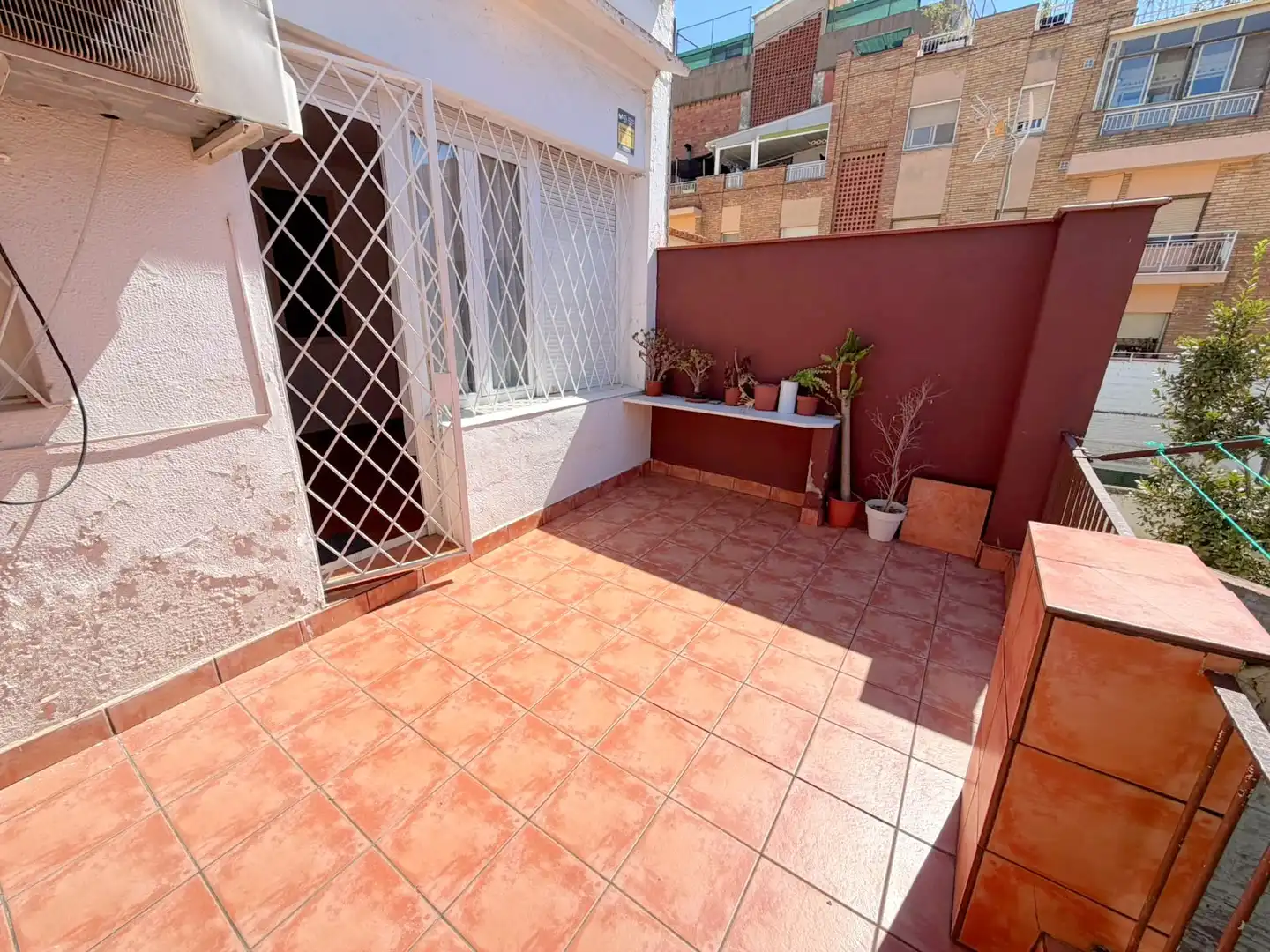 Terraza de Piso en venta en El Prat de Llobregat con Calefacción y Terraza