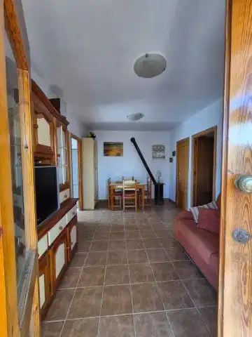 Living room of Houses for rent in Islantilla  with Terrace and Furnished