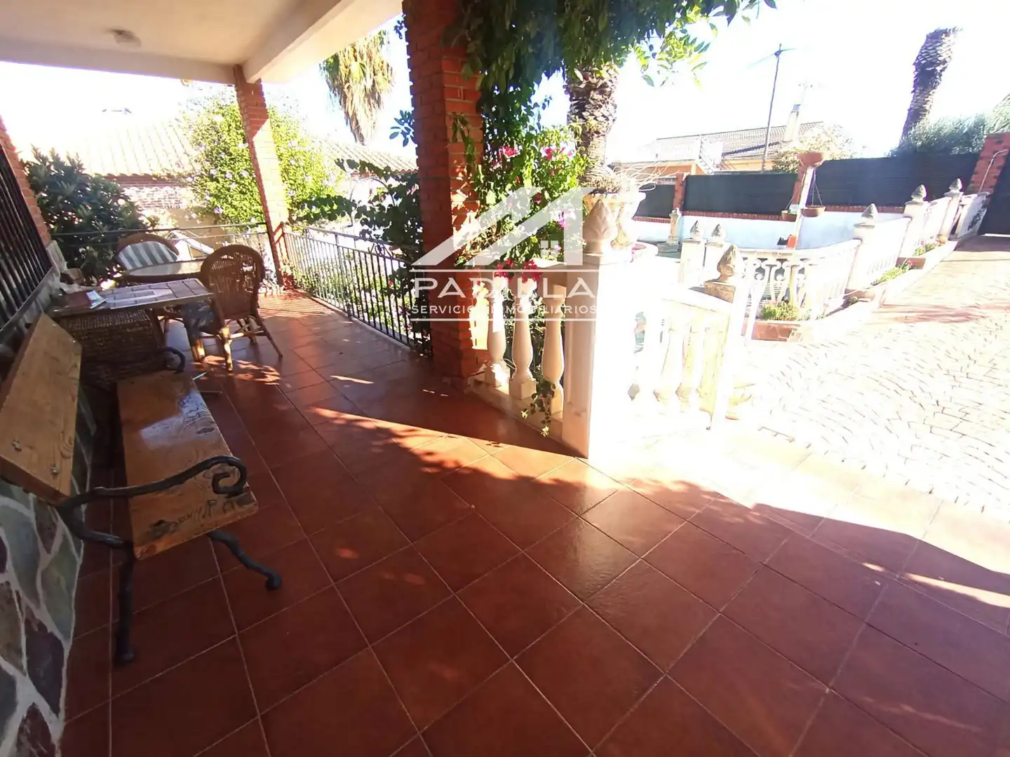 Terraza de Casa o chalet en venta en Méntrida con Aire acondicionado, Calefacción y Terraza