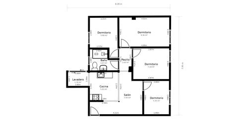 Photo 3 of Apartment to rent in Centro, Madrid