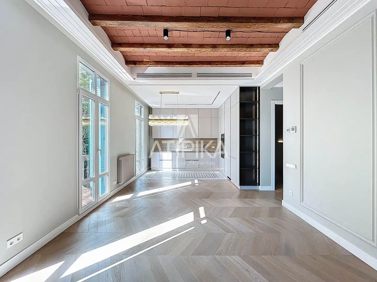 Appartamento con balcone in vendita a Valencia, imagen 4
