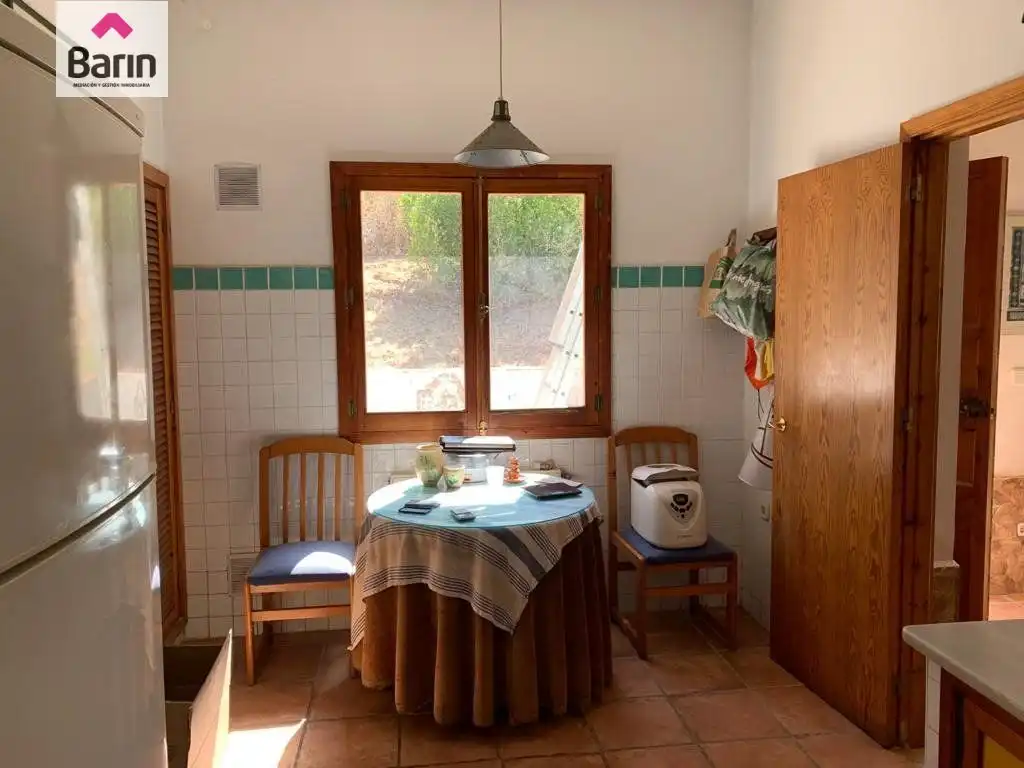 Cocina de Casa o chalet en venta en Córdoba con Aire acondicionado, Calefacción y Terraza