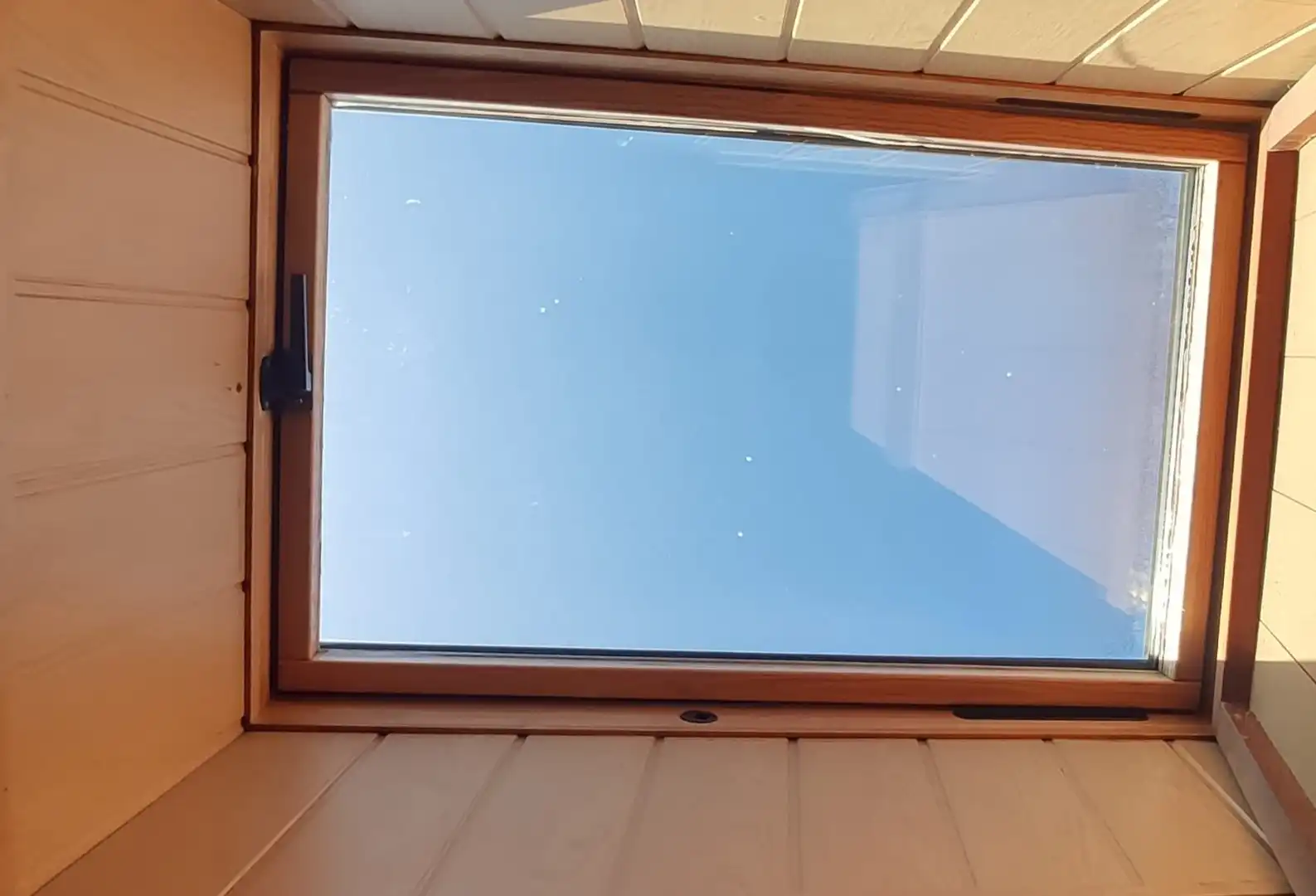 Terrasse von Wohnung zum Verkauf in Moià mit Heizung, Terrasse und Balkon
