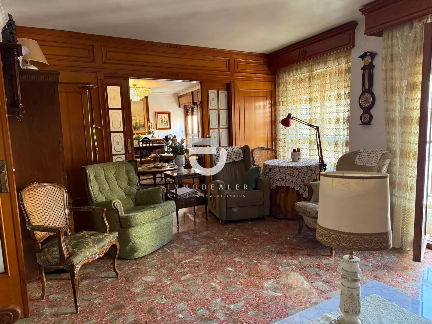 Flat with terrace for sale in Calle POETA QUEROL, imagen 29