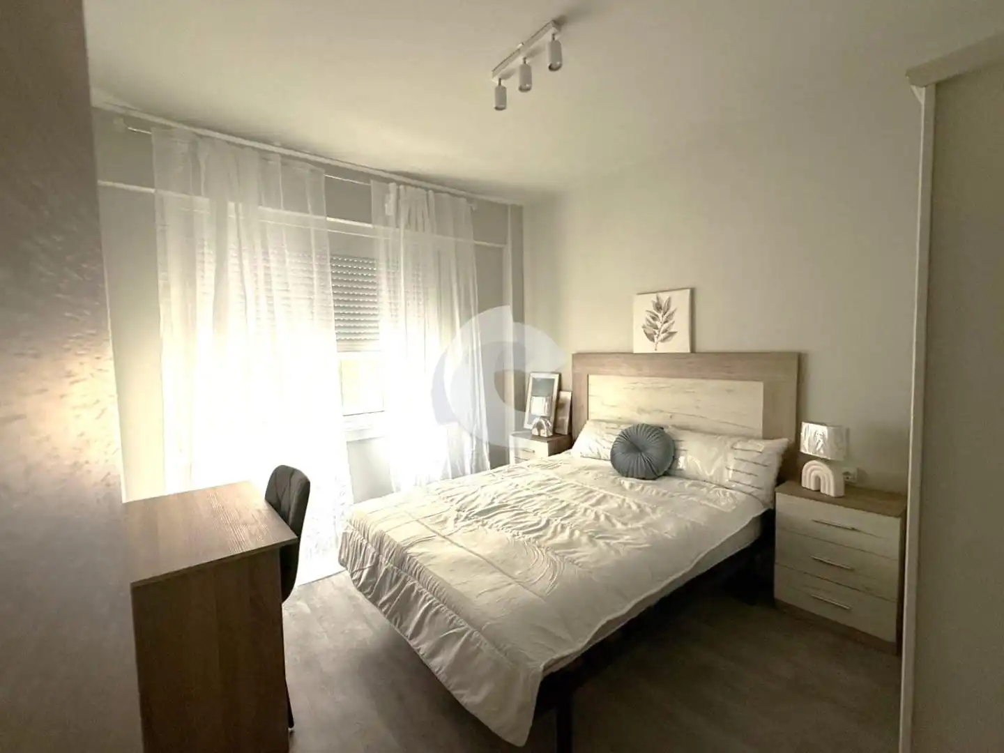 Schlafzimmer von Wohnung zur Miete in A Coruña Capital 