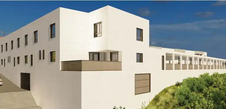 Vista exterior de Casa o xalet en venda en Zona Norte - Hospital - Urbanizaciones