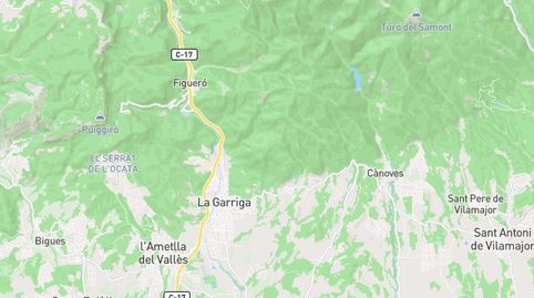 Foto 4 de Pis en venda a Nord-Oest - Can Noguera, La Garriga