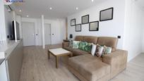 Living room of Flat for sale in Málaga Capital  with Heating and Storage room