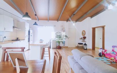 Sala d'estar de Casa o xalet en venda en El Tanque amb Terrassa