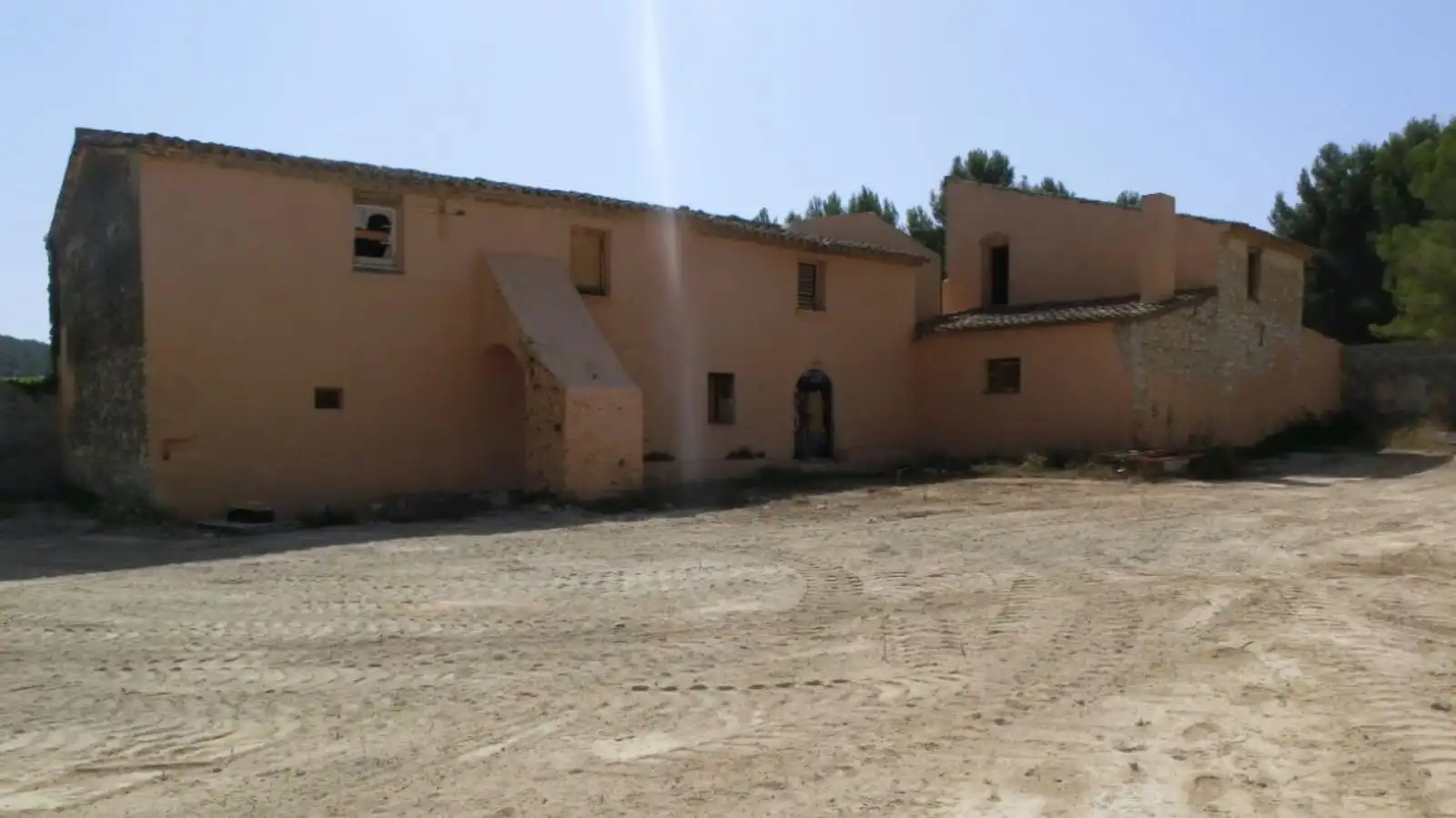 Exterior view of Land for sale in Sant Pere de Ribes