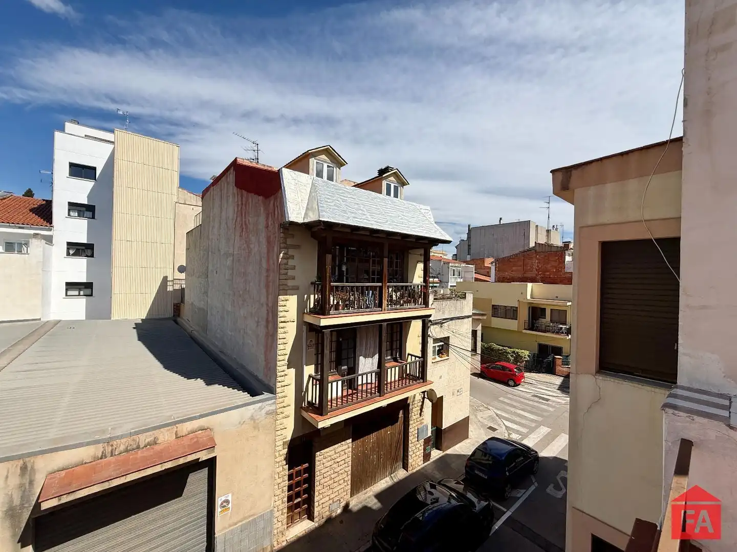 Vista exterior de Casa adosada en venta en El Vendrell con Terraza y Trastero