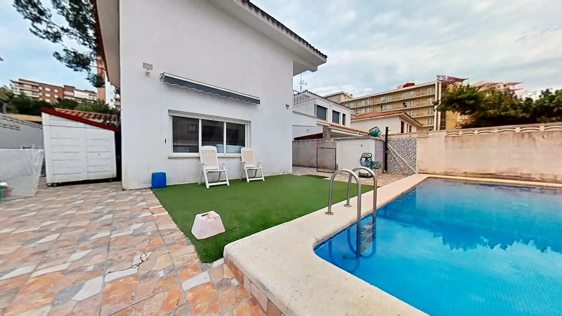 Villa avec piscine à vendre à Heliópolis, imagen 2
