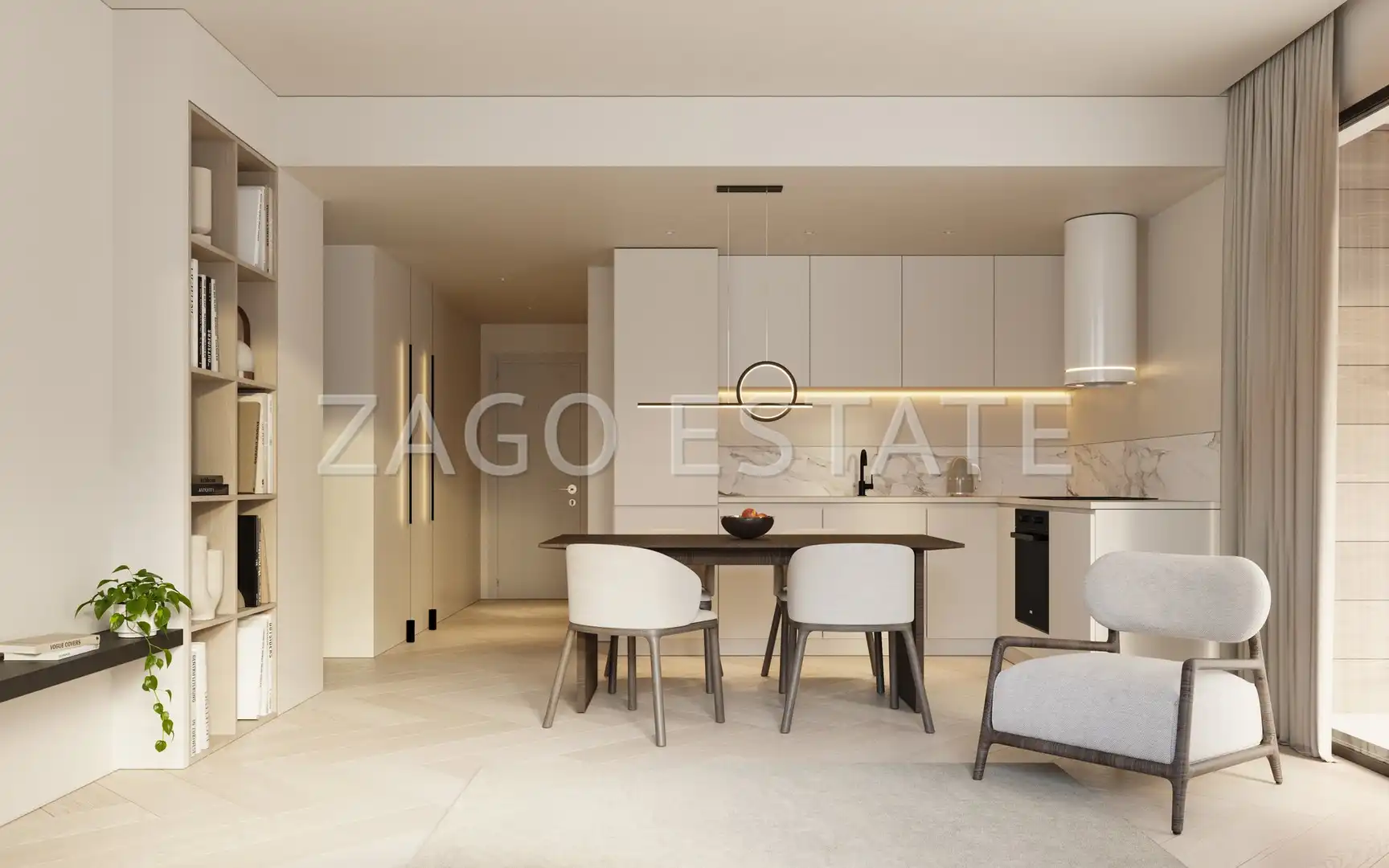 Apartamento con piscina en venta en Manzanera - Tosal, imagen 18