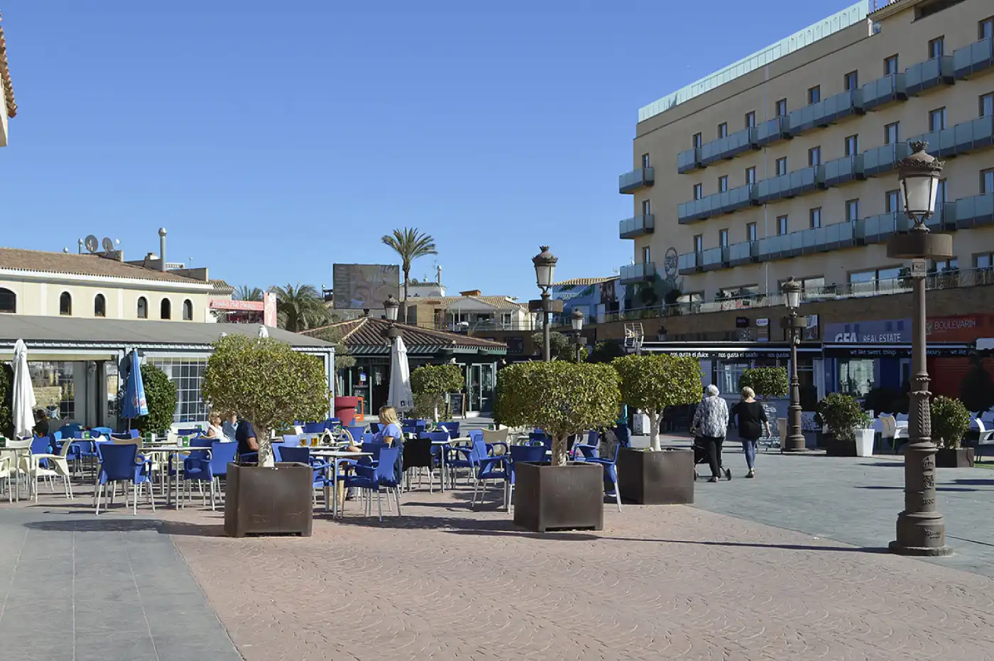 Terraza de Casa o chalet en venta en San Pedro del Pinatar con Terraza y Piscina comunitaria