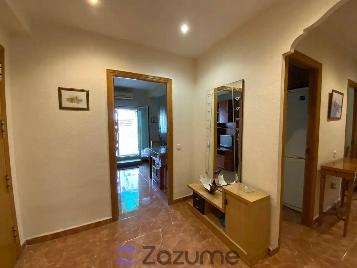 Flat for rent in Valencia  with Air Conditioner, Heating and Terrace