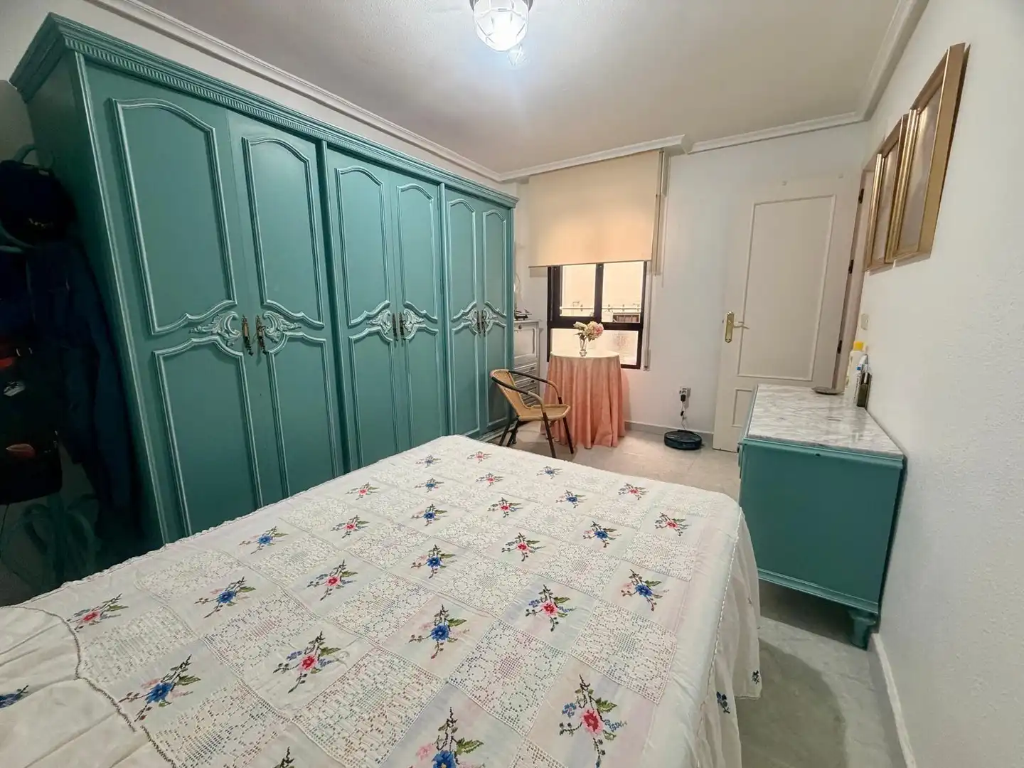 Schlafzimmer von Wohnung zum Verkauf in Águilas mit Terrasse, Abstellraum und Möbliert