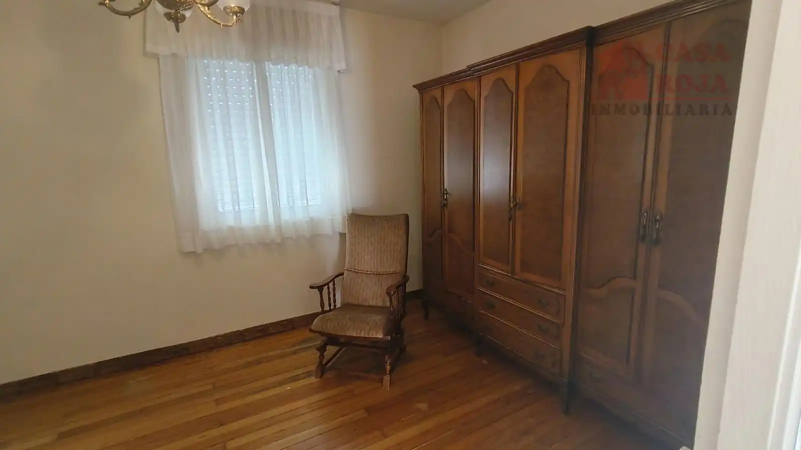 Bedroom of Houses for sale in Moaña  with Terrace, Storage room and Furnished