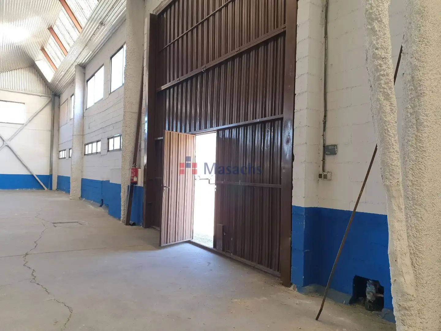 Nave industrielle à vendre à San Agustín del Guadalix pueblo, imagen 2