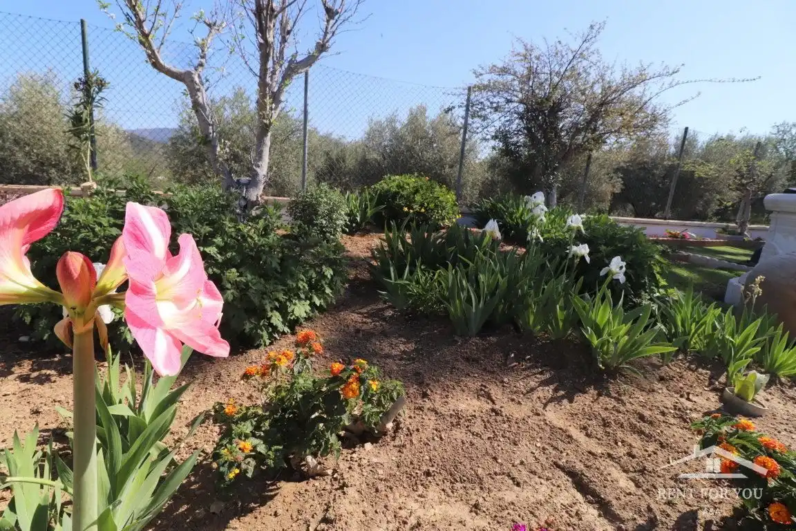 Jardín de Casa o chalet de alquiler en Guaro con Jardín privado, Terraza y Trastero