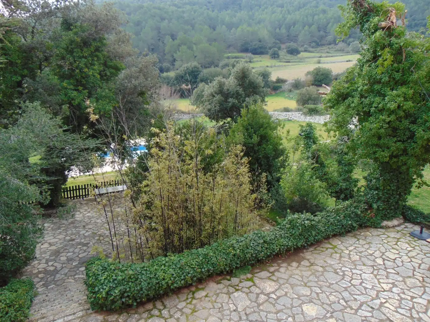 Garden of Country homes for sale in Bunyola  with Private garden, Terrace and Storage room