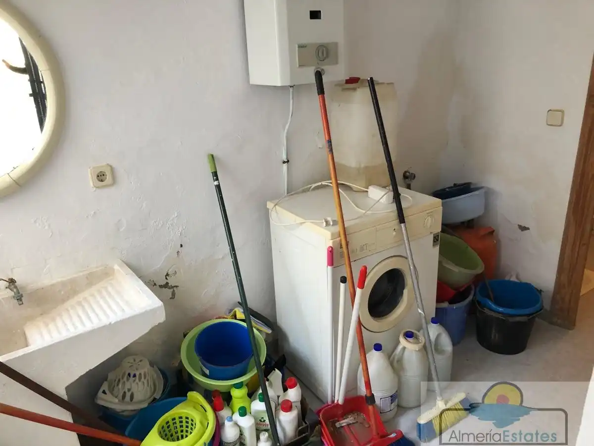 Jardín de Apartamento en venta en Albox