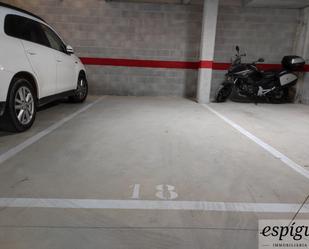 Parkplatz von Garage miete in Vilablareix