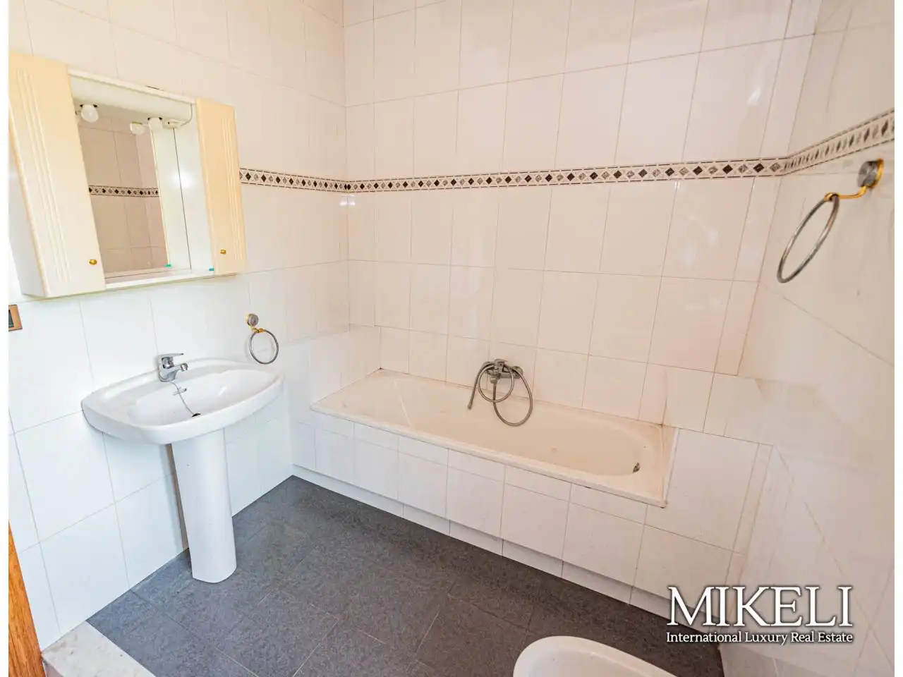 Baño de Casa o chalet en venta en Escalante con Jardín privado