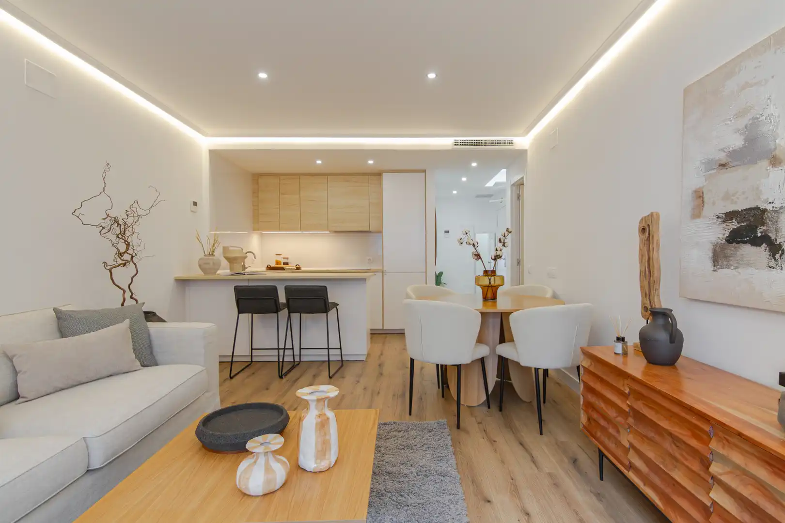 Wohnung zum Verkauf in Calle de Muñoz Torrero, Universidad - Malasaña
