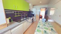 Kitchen of Flat for sale in Les Franqueses del Vallès  with Heating, Parquet flooring and Terrace
