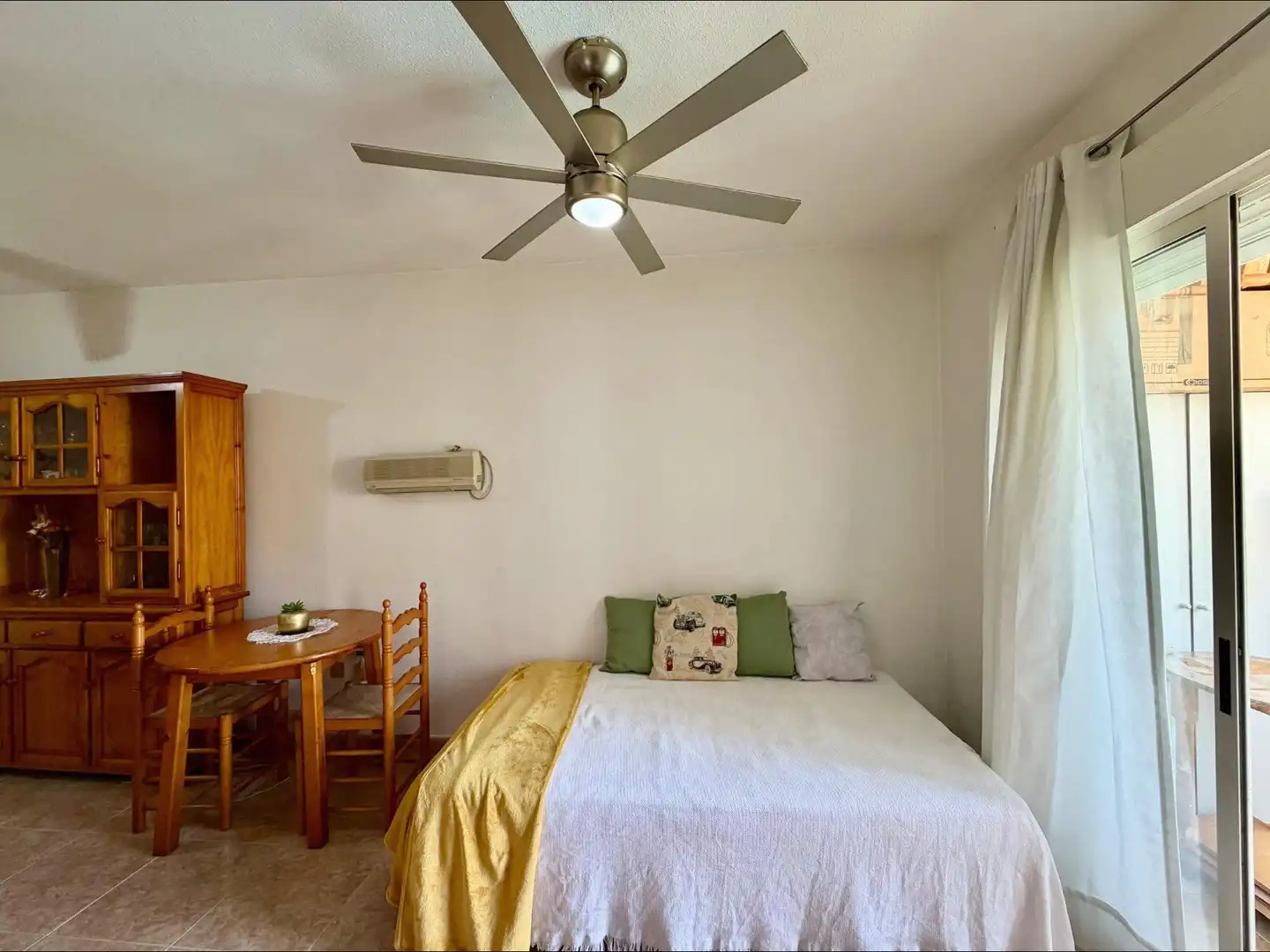 Estudio en venta en Calle BILBAO, Parque de las Naciones