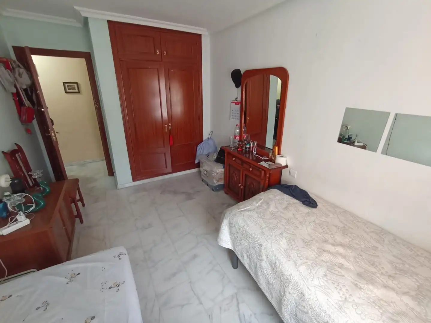 Dormitori de Pis en venda en Estepona amb Aire condicionat, Calefacció i Moblat