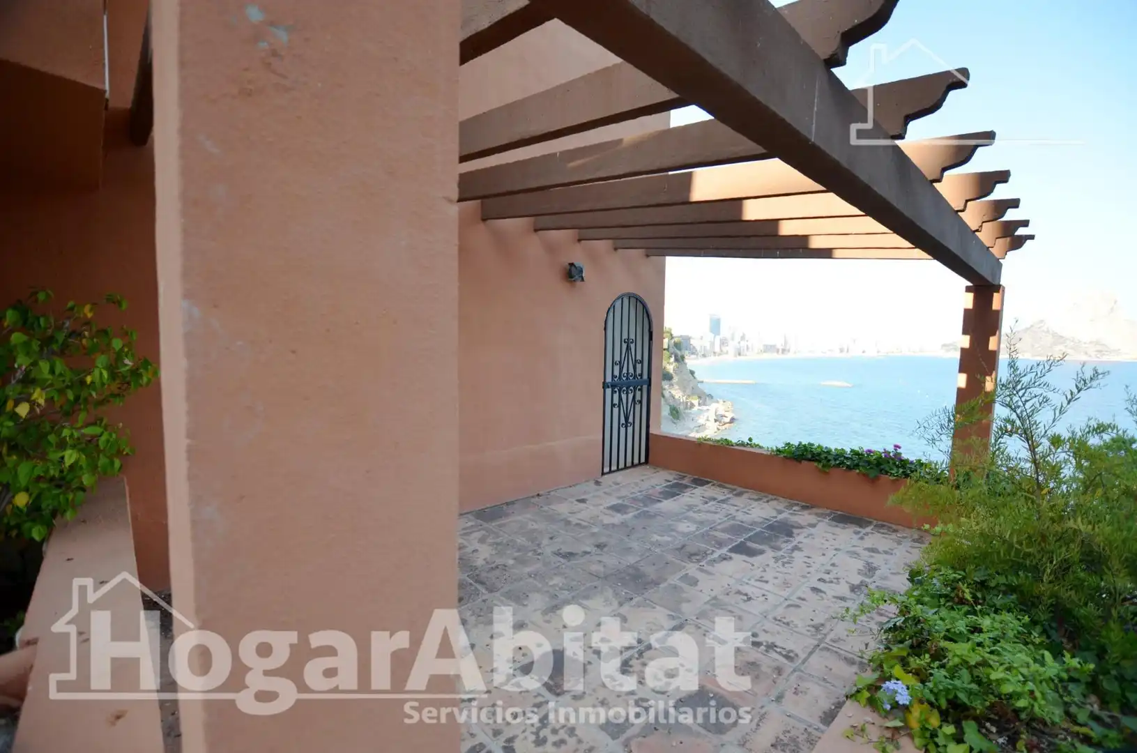 Maison mitoyenne avec terrasse à vendre à Partida MANZANERA, imagen 17
