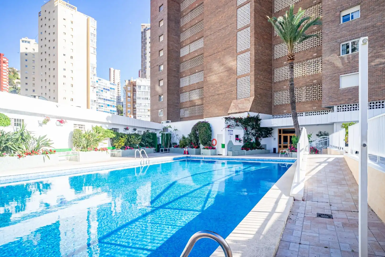 Apartament amb piscina en venda a Playa de Levante, imagen 35