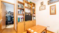 Living room of Flat for sale in  Madrid Capital  with Heating
