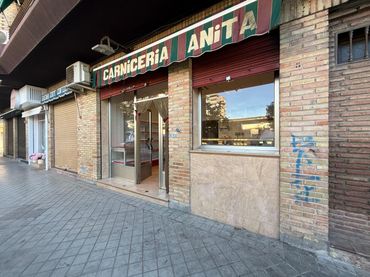 Local comercial en venda a Calle Trucha