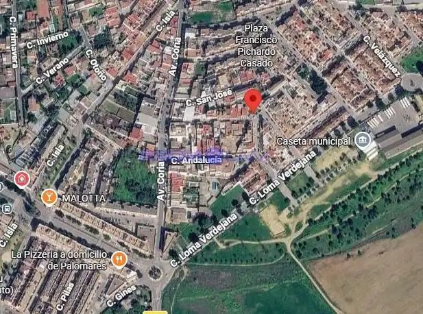 Terrenos y solares en venta en Calle Virgen del Amparo, imagen 6