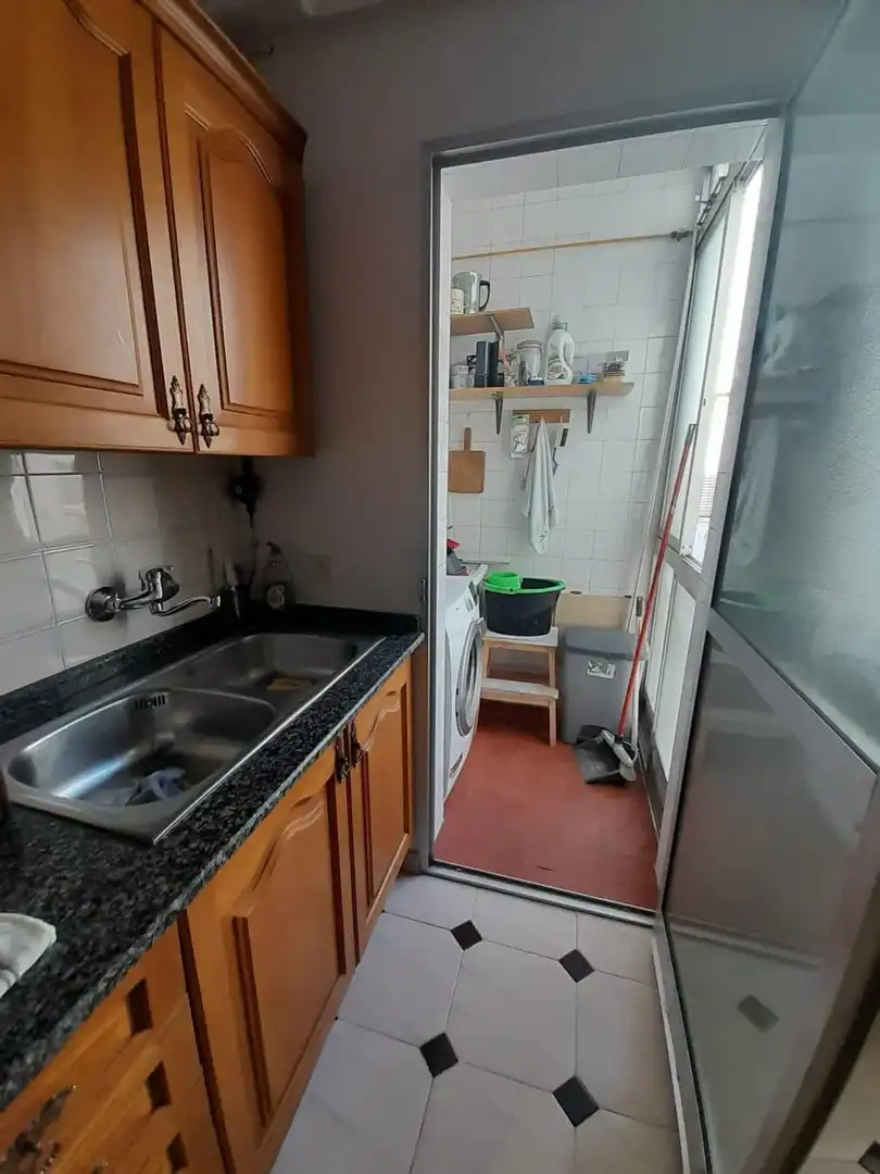 Wohnung mit Terrasse zur Miete in Casco Antiguo, imagen 13