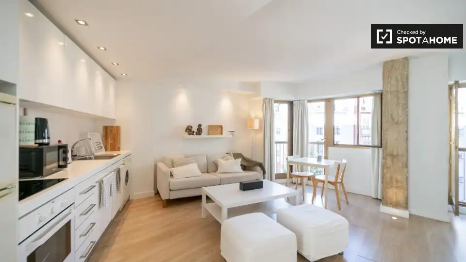 Habitación en Russafa