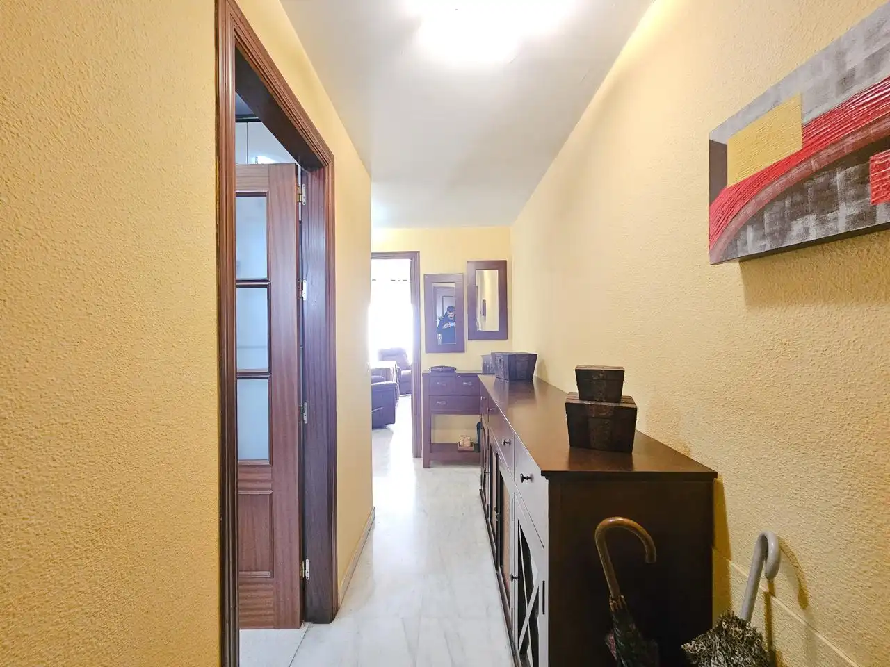 Wohnung zum Verkauf in Alcalá de Guadaira mit Möbliert und Balkon