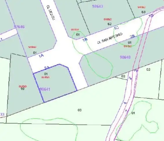 Rural land for sale in Borriol, imagen 4